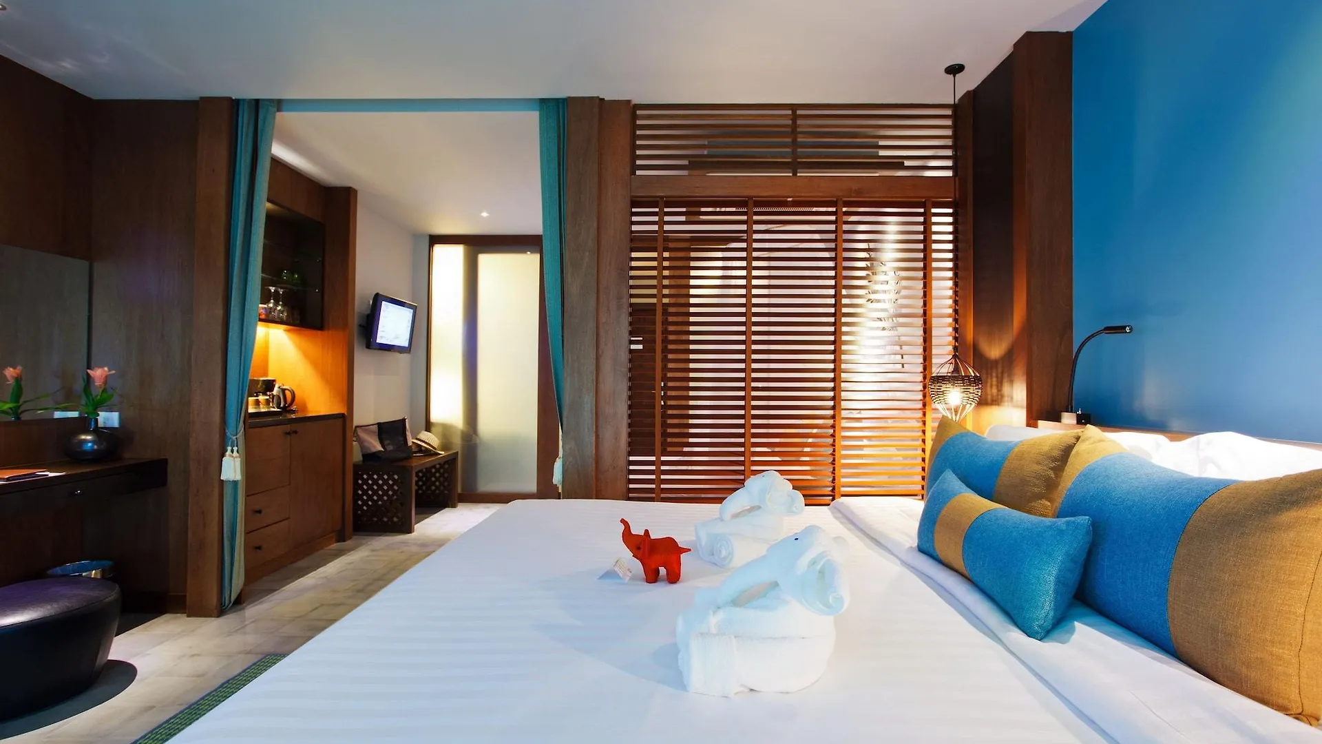 *****  Mai Khaolak Beach Resort & Spa - Tuiblue Mai Khaolak Khao Lak Thailandia