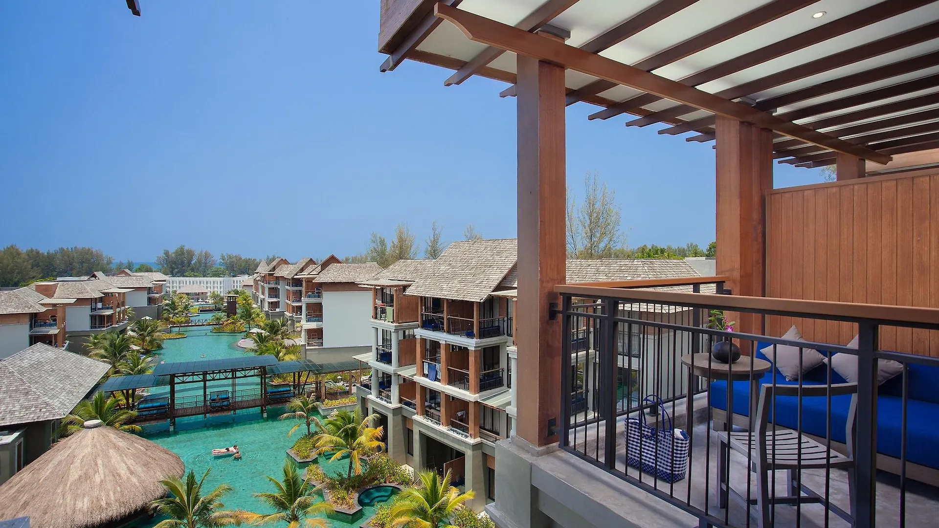 Mai Khaolak Beach Resort & Spa - Tuiblue Mai Khaolak Кхаулак 5*,  Таиланд