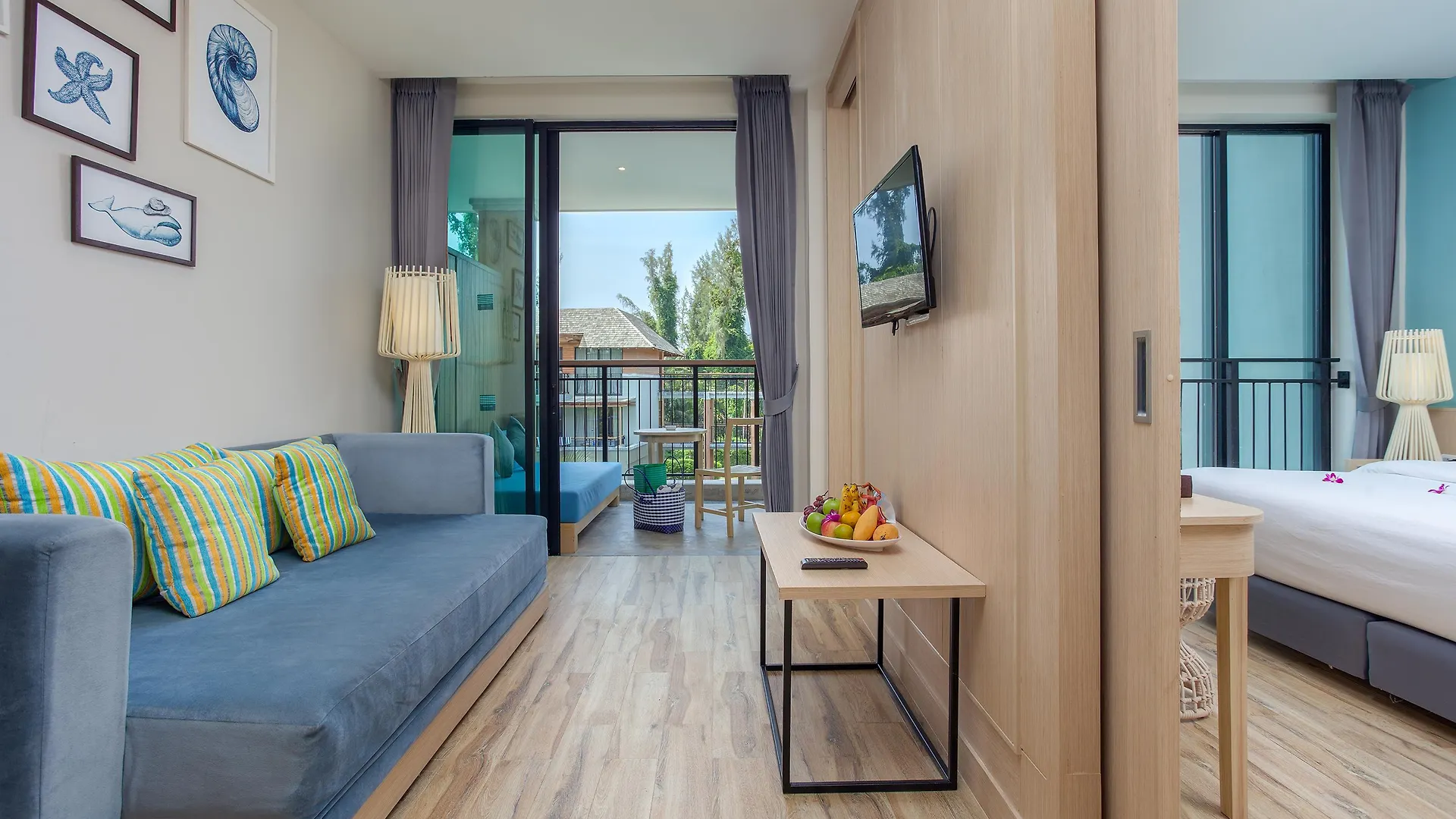 Mai Khaolak Beach Resort & Spa - Tuiblue Mai Khaolak Кхаулак 5*,  Таиланд