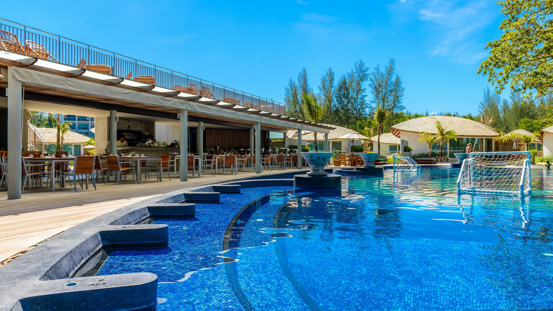 Mai Khaolak Beach Resort & Spa - Tuiblue Mai Khaolak Кхаулак 5*,  Таиланд