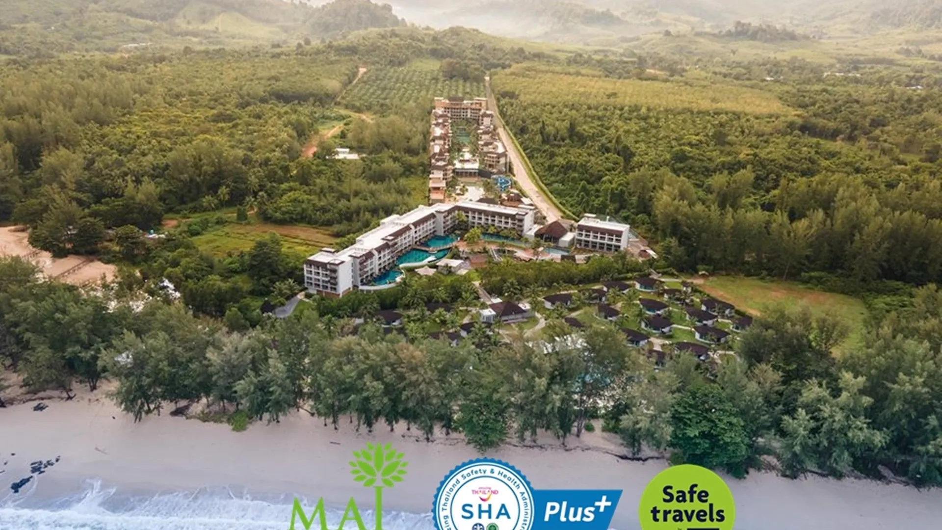 Mai Khaolak Beach Resort & Spa - Tuiblue Mai Khaolak Кхаулак