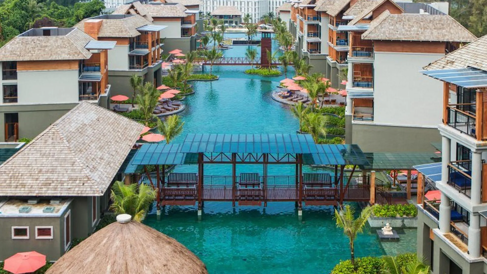 *****  Mai Khaolak Beach Resort & Spa - Tuiblue Mai Khaolak Khao Lak Thailandia