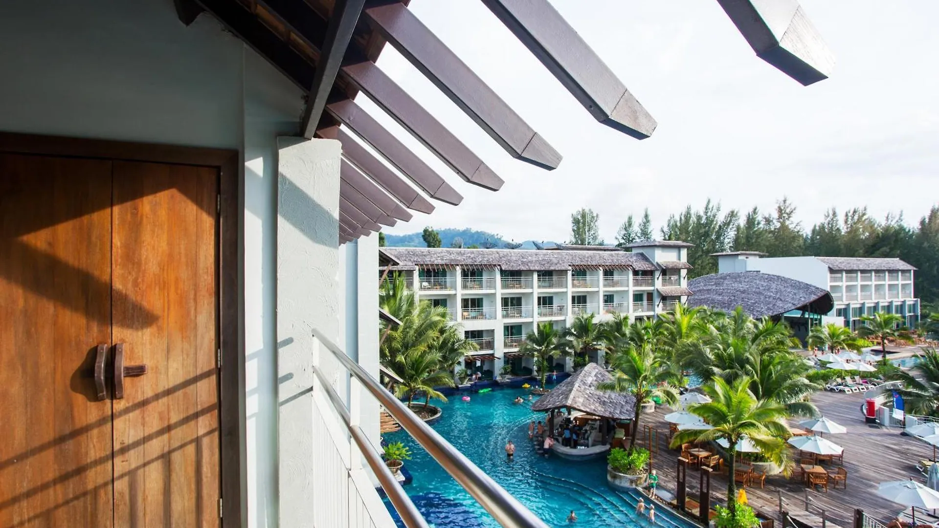 Mai Khaolak Beach Resort & Spa - Tuiblue Mai Khaolak Кхаулак 5*,