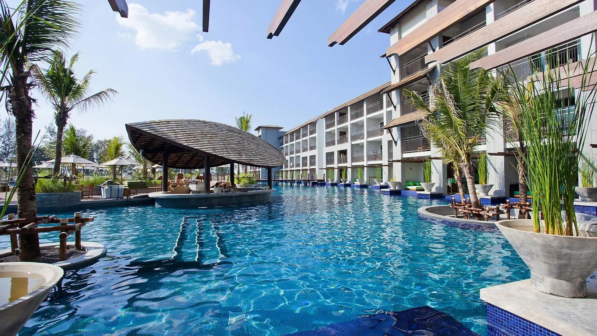 *****  Mai Khaolak Beach Resort & Spa - Tuiblue Mai Khaolak Кхаулак Таиланд