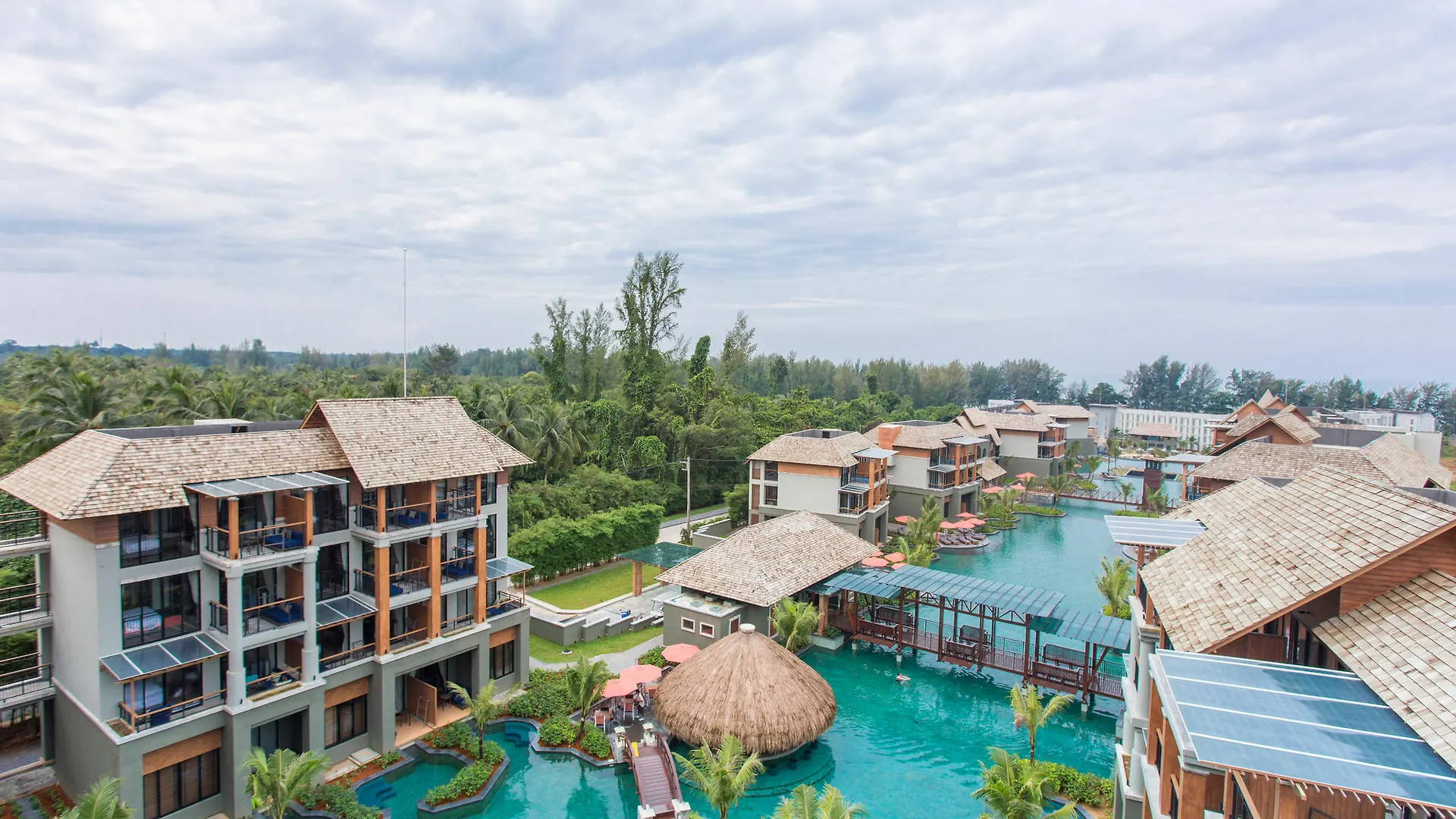 Mai Khaolak Beach Resort & Spa - Tuiblue Mai Khaolak Кхаулак Таиланд