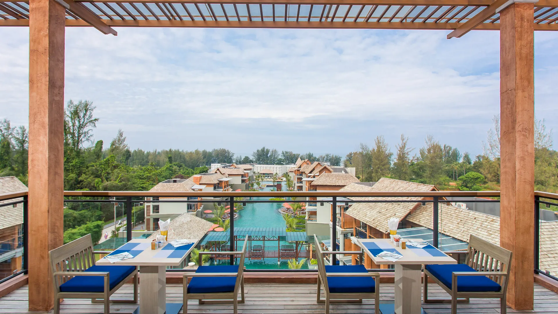 Mai Khaolak Beach Resort & Spa - Tuiblue Mai Khaolak Khao Lak 5*,  Thajsko