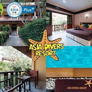 Asia Divers 2* Тау