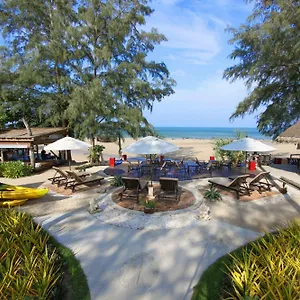 Lanta Castaway Beach Semesteranläggning (resort) Ko Lanta